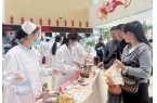 ！威宁妇幼保健院开展药食同源促健康活动麻